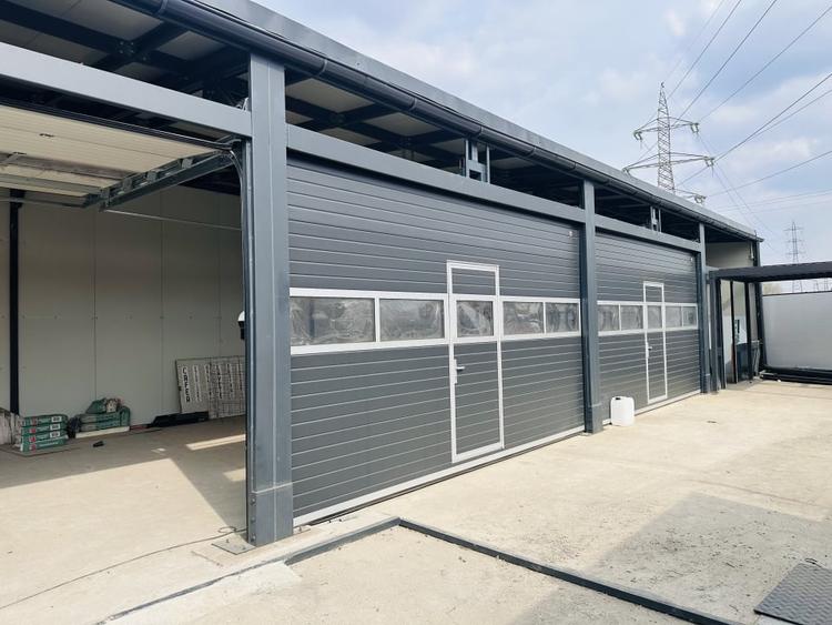 Hala premium Rosu-Chiajna, 150 mp utili, 250 mp teren - 6