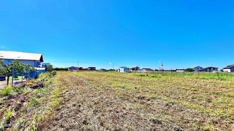 TUZLA - TEREN INTRAVILAN 1445MP - APROAPE DE PLAJA - Comision 0% - 5