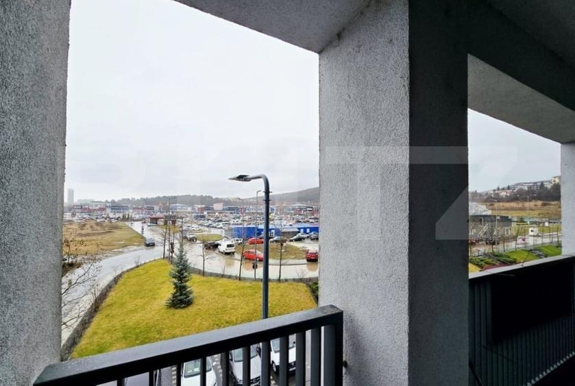 Apartament cu 3 cam, 78 mp, cu 2 bai, balcon si parcare subterana, in zona Vivo - 8