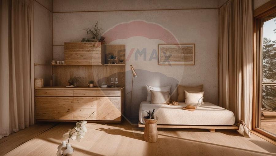 Apartament cu 2 camere in Poiana Ski Chalet - 16