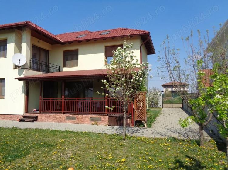 Proprietar vand casa individuala - Dumbravita - 10