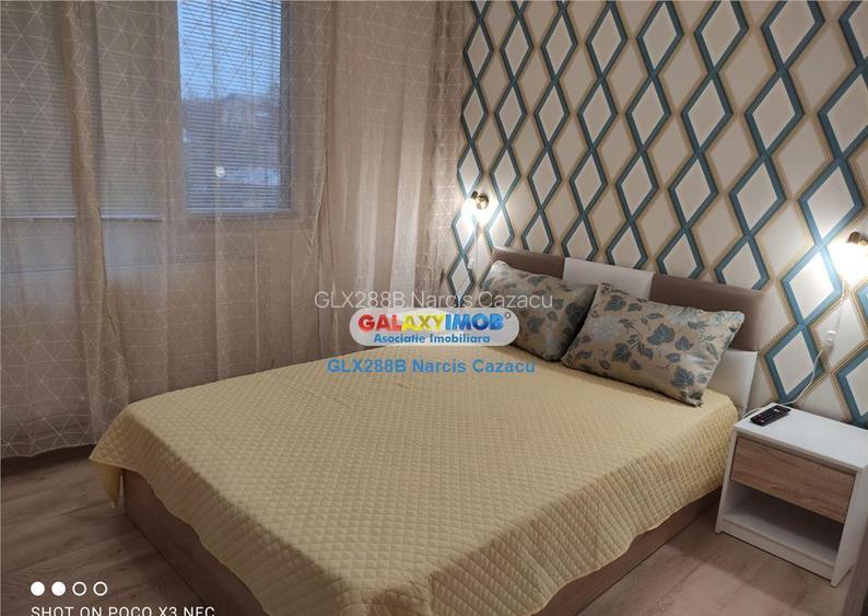 Doamna Ghica Aleea Sinaia Apartament 2 camere etaj 1