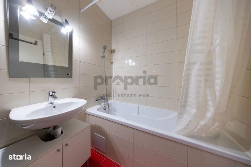 APARTAMENT STUDIO OPEN SPACE + GRADINA + PARCARE + BOXA | AVANTGARD - 4