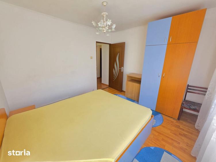Chirie Apartament 2 Camere decomandat intrare Racadau Str. Carpatilor - 14