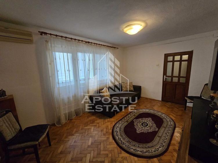 Apartament cu 2 camere, semidecomandat,centrala ,zona Dam... - 7
