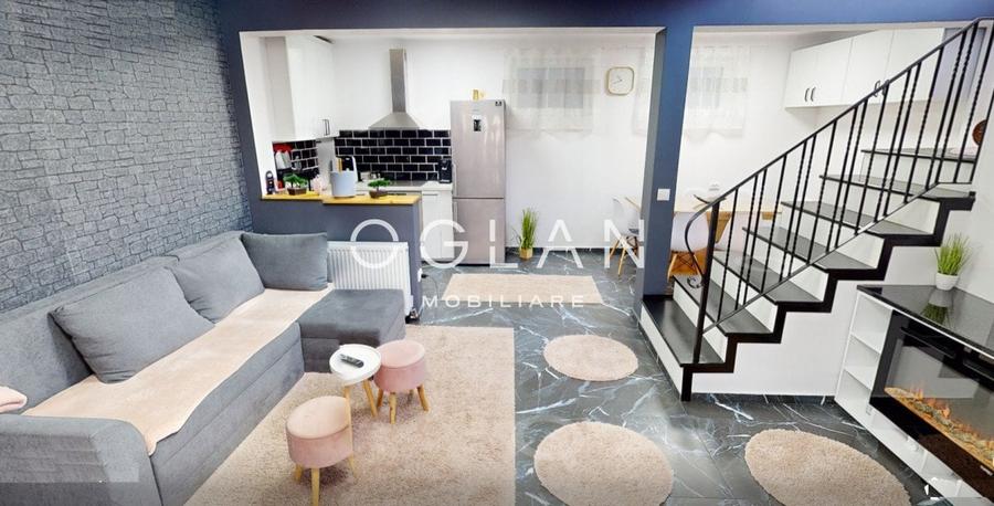 CASA INDIVIDUALA 4 camere - SELIMBAR, Comision 0% - 15