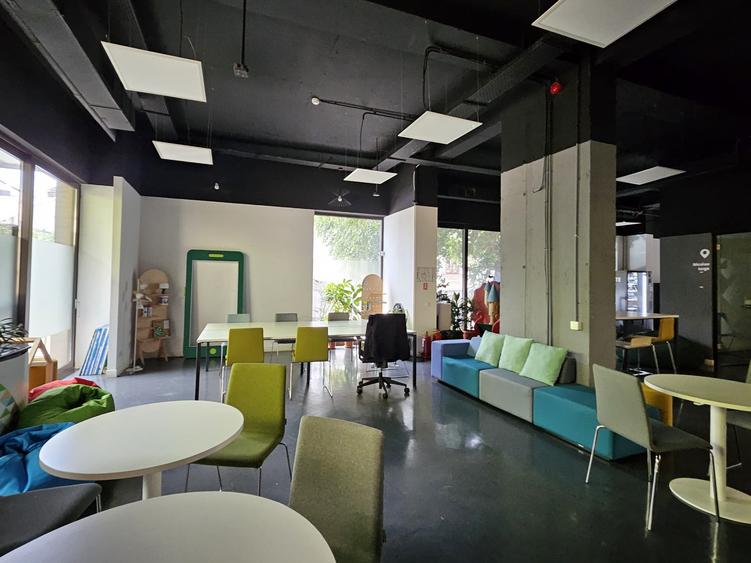 Pater cladire de birouri - Gradina Icoanei - 4