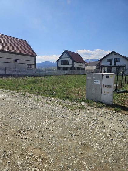 Teren 470 mp - Talmaciu - 3