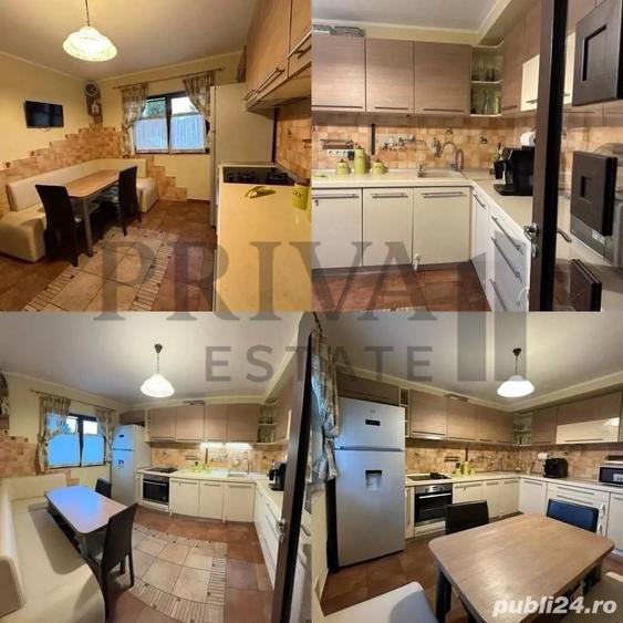 Casa individuală 4 camere, Garaj + beci. Giroc - 6