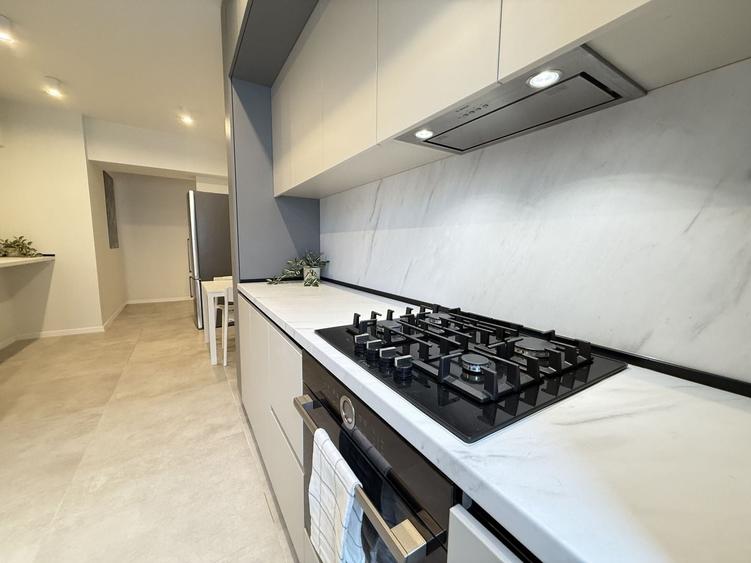 Apartament 3 camere de inchiriat zona Herastrau - 4