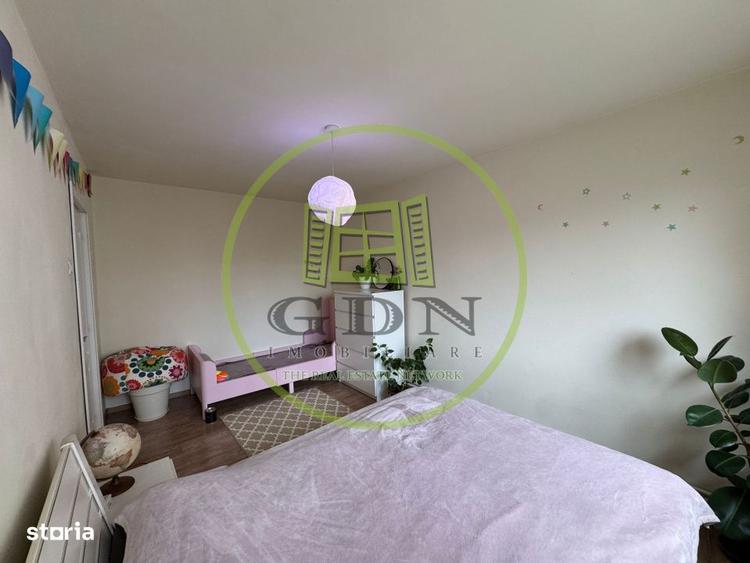 Oportunitate!Apart. cu 3 camere, mobilat si utilat, Manastur - 3