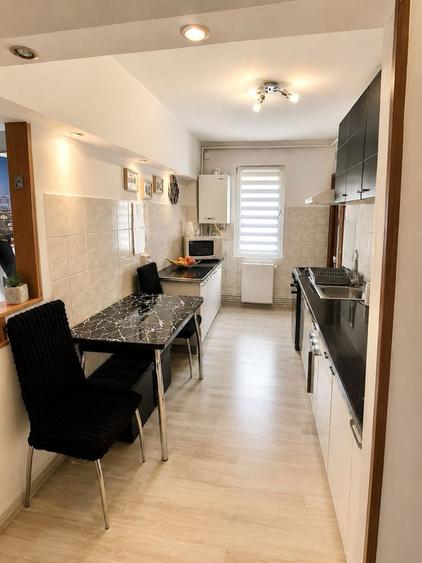 Apartament de vanzare, 3 camere - Sighisoara, Mures - 2
