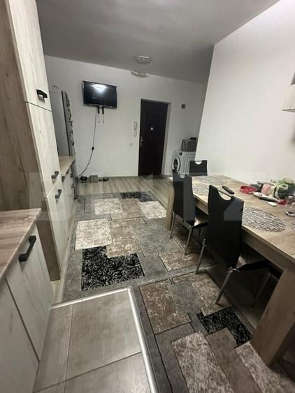 Apartament 2 camere (bucatarie separata + dormitor) – 32 mp + balcon 6 mp - 2