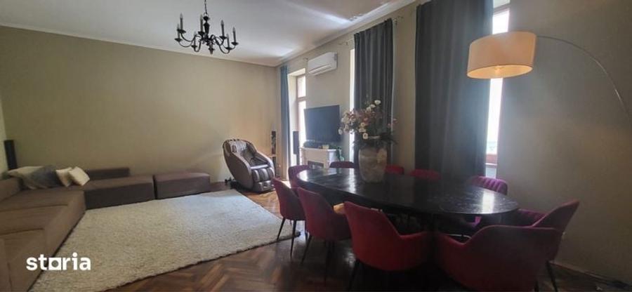 Apartament cu 3 camere decomandat în Iosefin