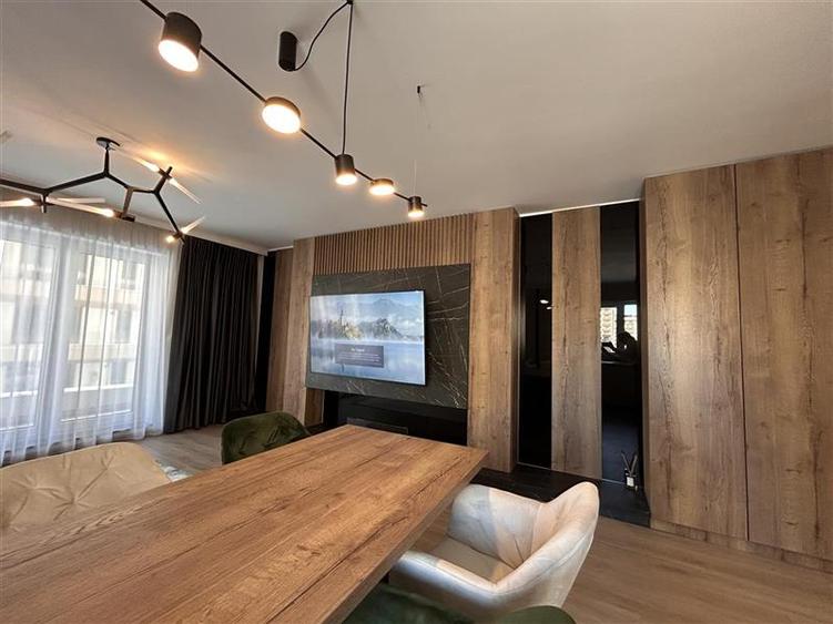 Apartament 2 camere Premium – Design elegant, finisaje superioare – Tractorul, B - 21