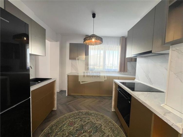 Apartament de lux 94 mp utili 3 camere 3 balcoane 25 mp Rahovei - 8