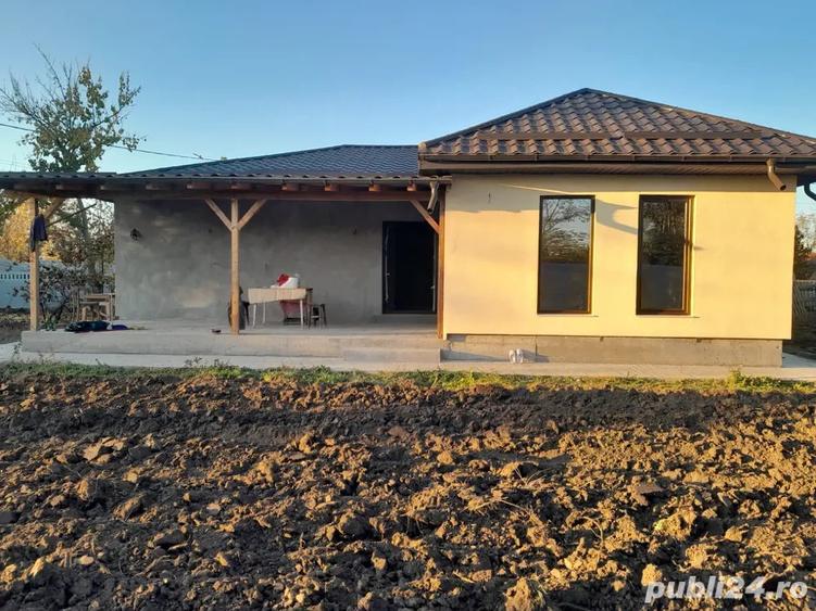 Casa de vanzare,sat Ceacu,comuna Cuza-Voda,judetul Calarasi - 3