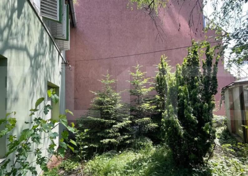 Casa cu 6 camere, 180 mp, teren de 854 mp, Elisabetin, usor - 5