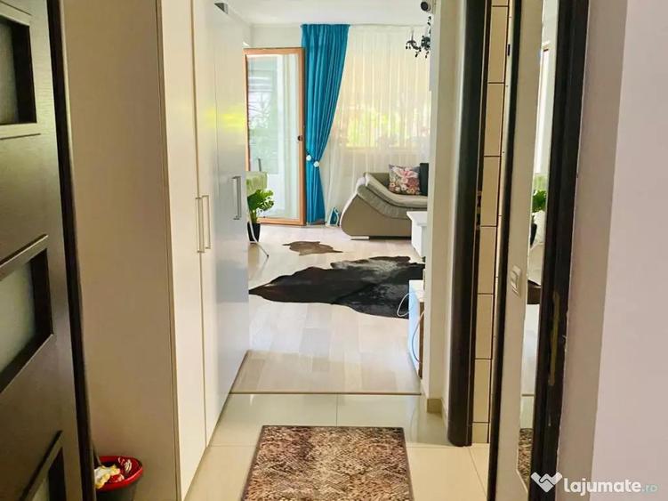 Apartament 3 camere si curte Popesti Leordeni, Drumul Fermei - 11