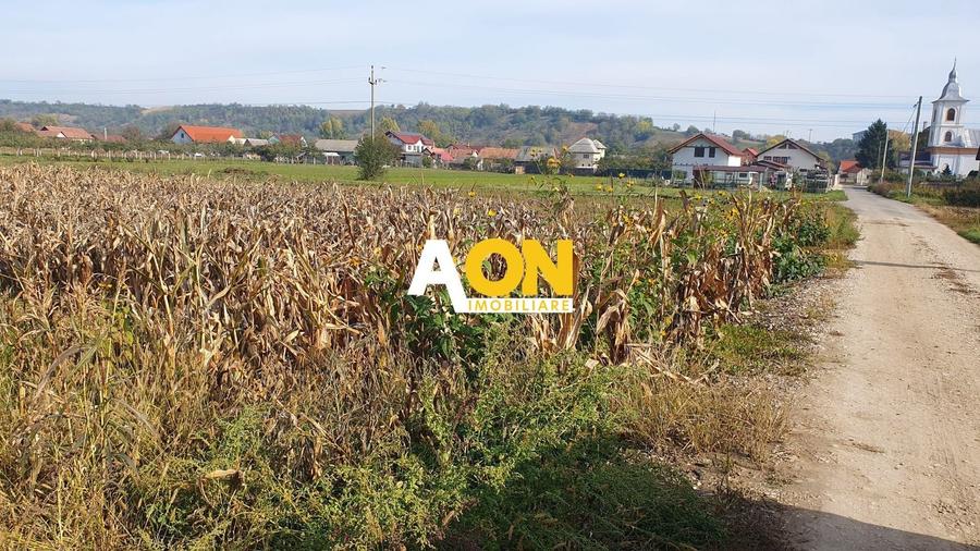 Teren intravilan Galda de Jos, 2100 mp - 4