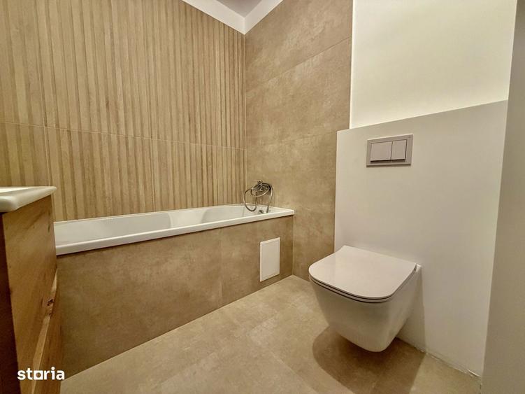 Penthouse 3 camere 134 mp cu terasa Adora Park etajul 11 Vision - 1