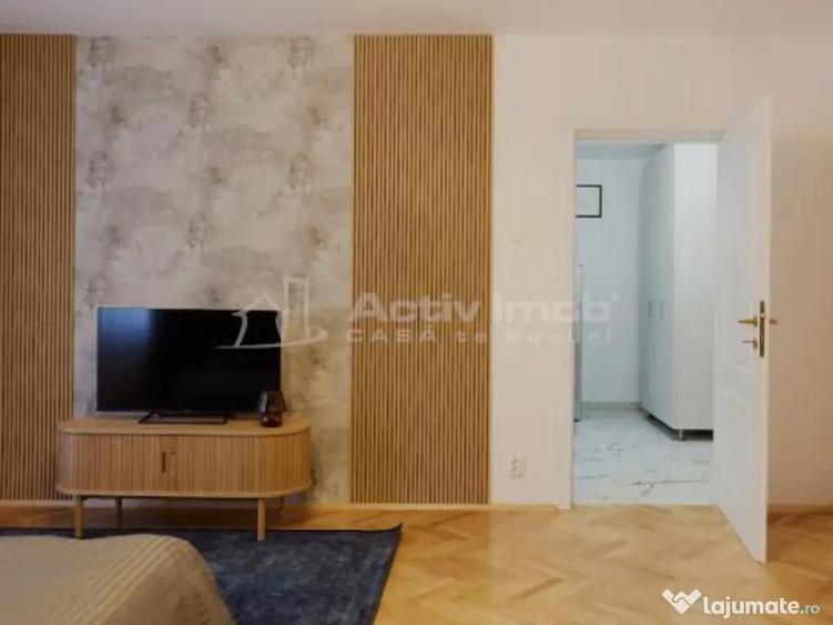 Garsoniera Piata Unirii- Aleea Negru Voda - 4