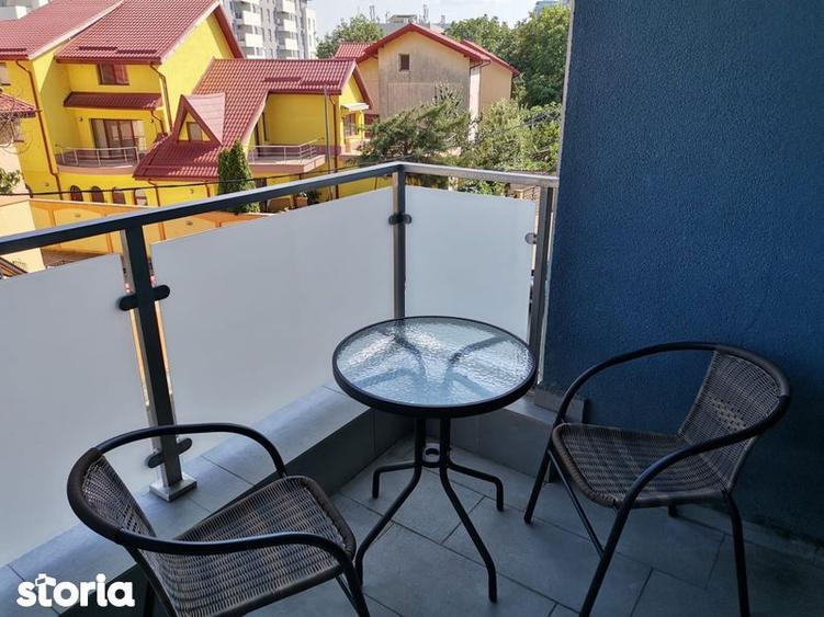 Inchiriez apartament 2 camere - 6