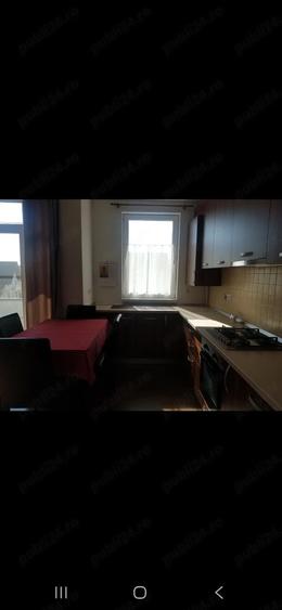 Apartment de inchiriat, 3 camere, bucatarie +living si 2 dormitoare decomandate, mobilat si utilat, - 7