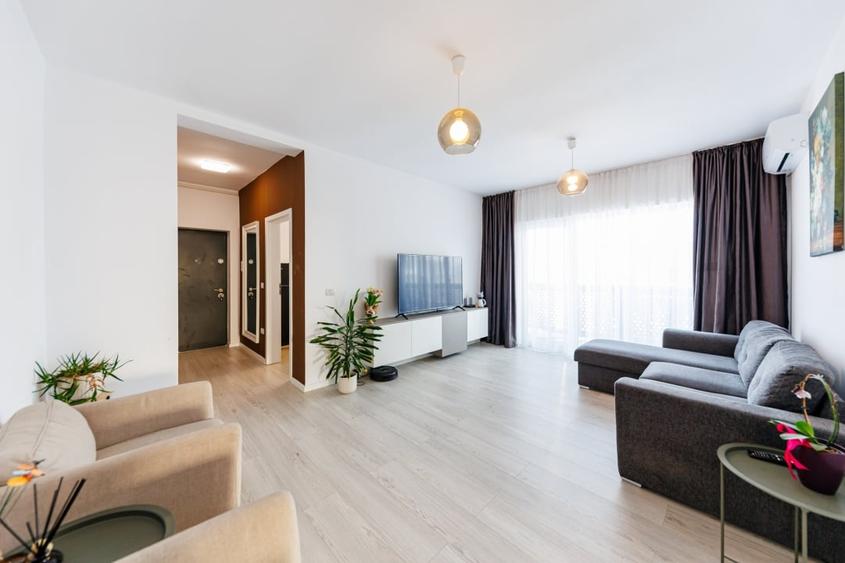 Apartament 2 camere, Dumbravita – Etaj 1 | Loc Parcare inclus | Comision 0% - 2