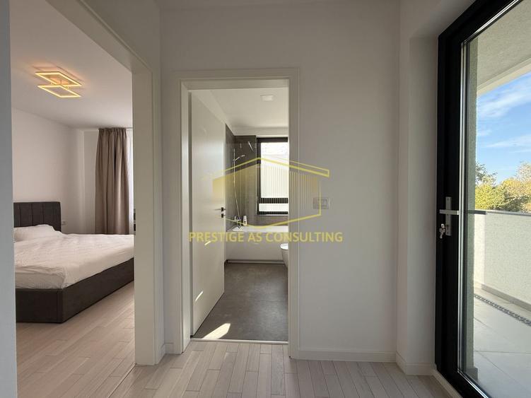 Apartament Nou 2 Camere | Etaj 1 | Petre Tutea Dumbravita - 8