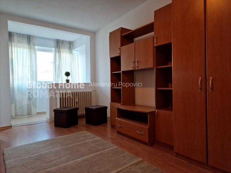 Garsoniera 1 cam 31MP | Plaza Mall | Bd. Timisoara | Stradal | Mobilat si utilat