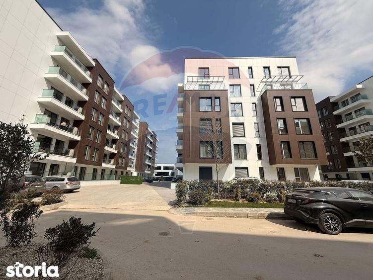De vanzare 2 Camere MTM Pipera Lake | Proiect Nou | Nord Bucure?ti - 7