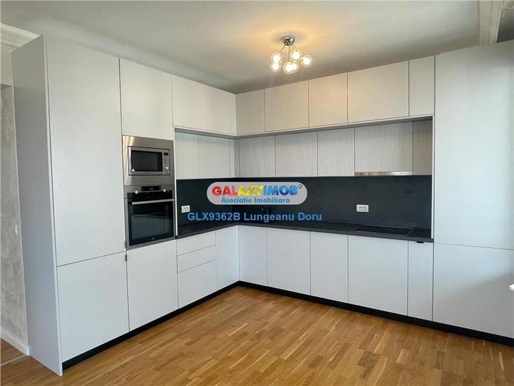 3 camere Luxuria Residence, NOU, Parcare, Centrala, Metrou 1 Mai - 4