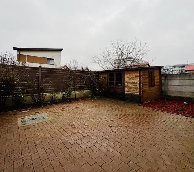 Vila cocheta teren 323 mp Dudu Chiajna utilata si mobilata complet - 19