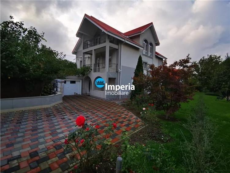 Vila spatioasa in Bucium, langa Plopii fara Sot - 2