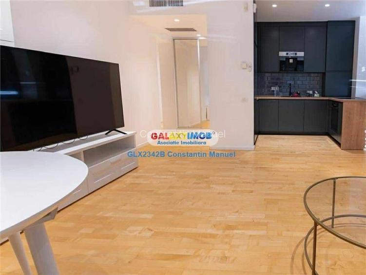 Apartament cu 2 camere si parcare, Herastrau, Soseaua Nordului