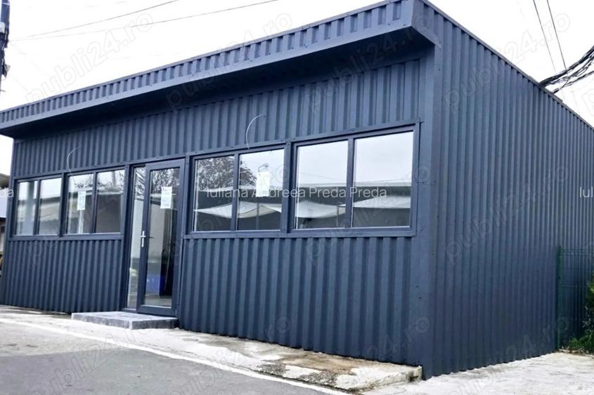 De inchiriat spatii comerciale ?i boxe