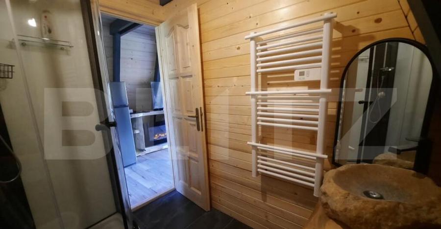 Oportunitate-cabana de vanzare, 4 camere, 75 mp, 34,5 ari te - 10