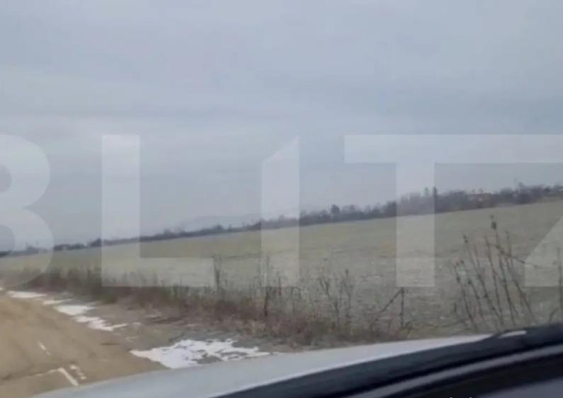 TEREN,extravilan,14 HA ,LIPANESTI PH - 3