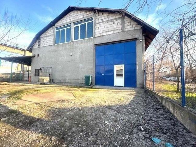 Hala de vanzare sau de inchiriat in zona industriala - 16