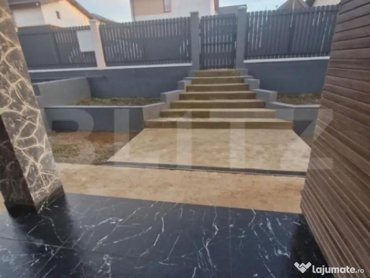 Casa 4 camere, 118 mp, teren 420 mp, Miroslava - 4