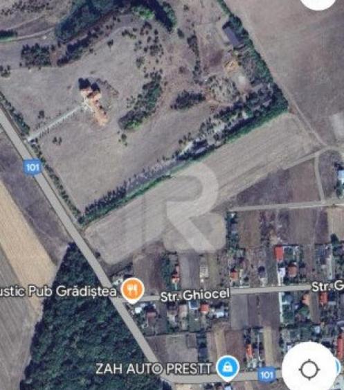 Gruiu_Lipia_Teren Intravilan langa padure - 1