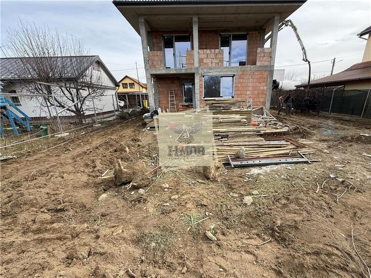 Casa Individuala 5 camere carport filigorie teren 478 mp Cristian - 3