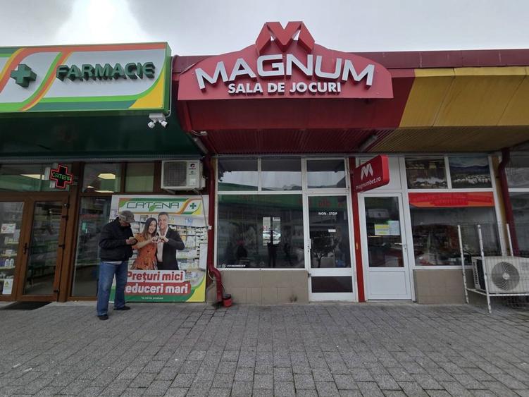 Spatiu comercial 80 mp Piata Brotacei Constanta - 1