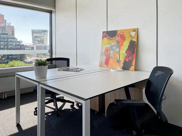 Acces all-inclusive la birouri in Regus Green Gate - 10