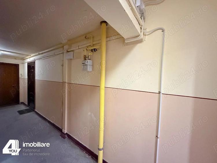 Apartament 2 camere Vlaicu Fortuna, et. 6 10, mobilat ,bloc REABILITAT - 10