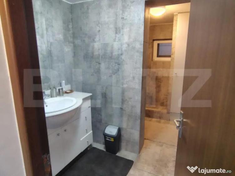 Cabana cocheta 4 camere, 130 mp utili, 180 mp teren, in S - 10