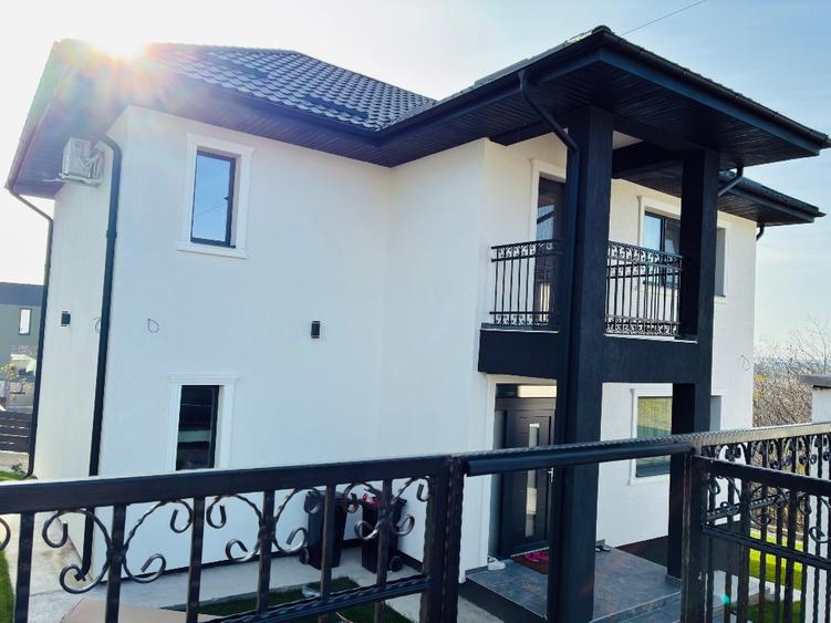 PF Vila 5 camere (plus dressing) mobilata si utilata premium Valea Lupului - 10