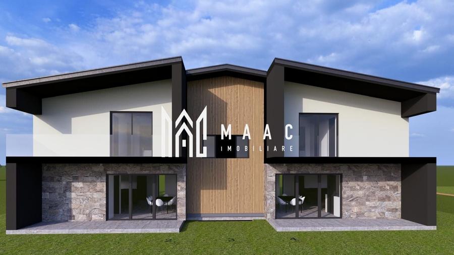 Casă Duplex Șura Mică I Sibiu I 140 mp utili I 350 mp Teren I Pompă Căldură - 14