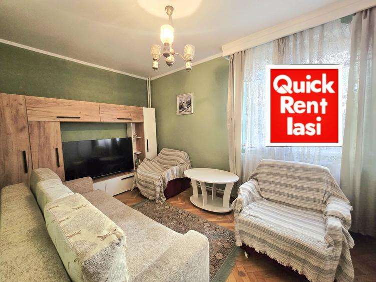 Independentei UMF Apartament 3Camere Mobilat De Inchiriat - 4